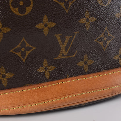 Louis Vuitton Monogram Petit Bucket 23 9 of 11