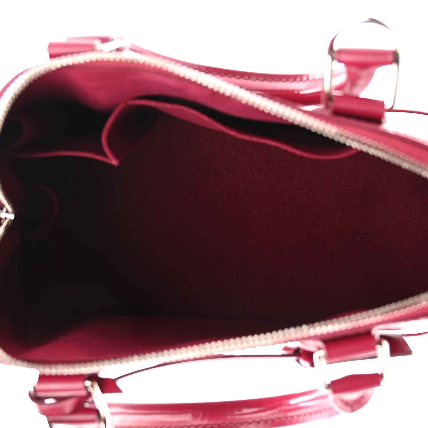 Louis Vuitton Epi Alma PM Fuchsia 5 of 9