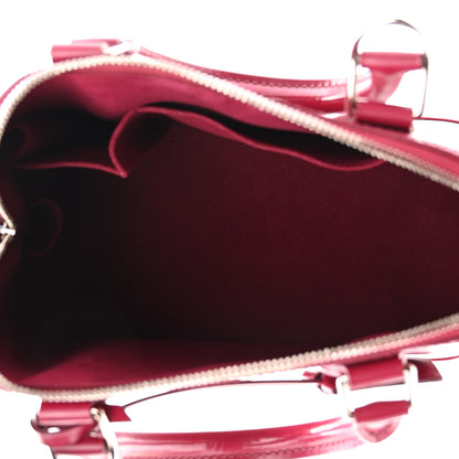 Louis Vuitton Epi Alma PM Fuchsia 5 of 9