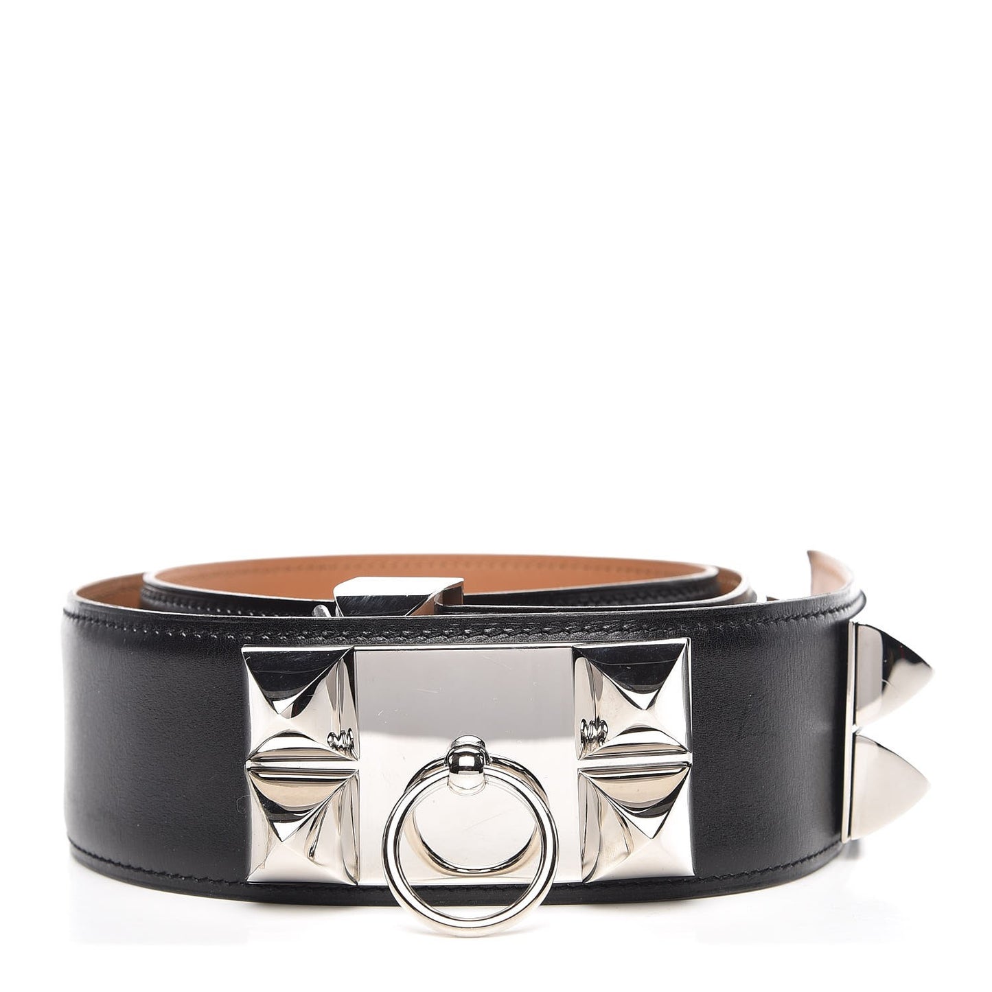Box Collier De Chien CDC Belt 90 Black