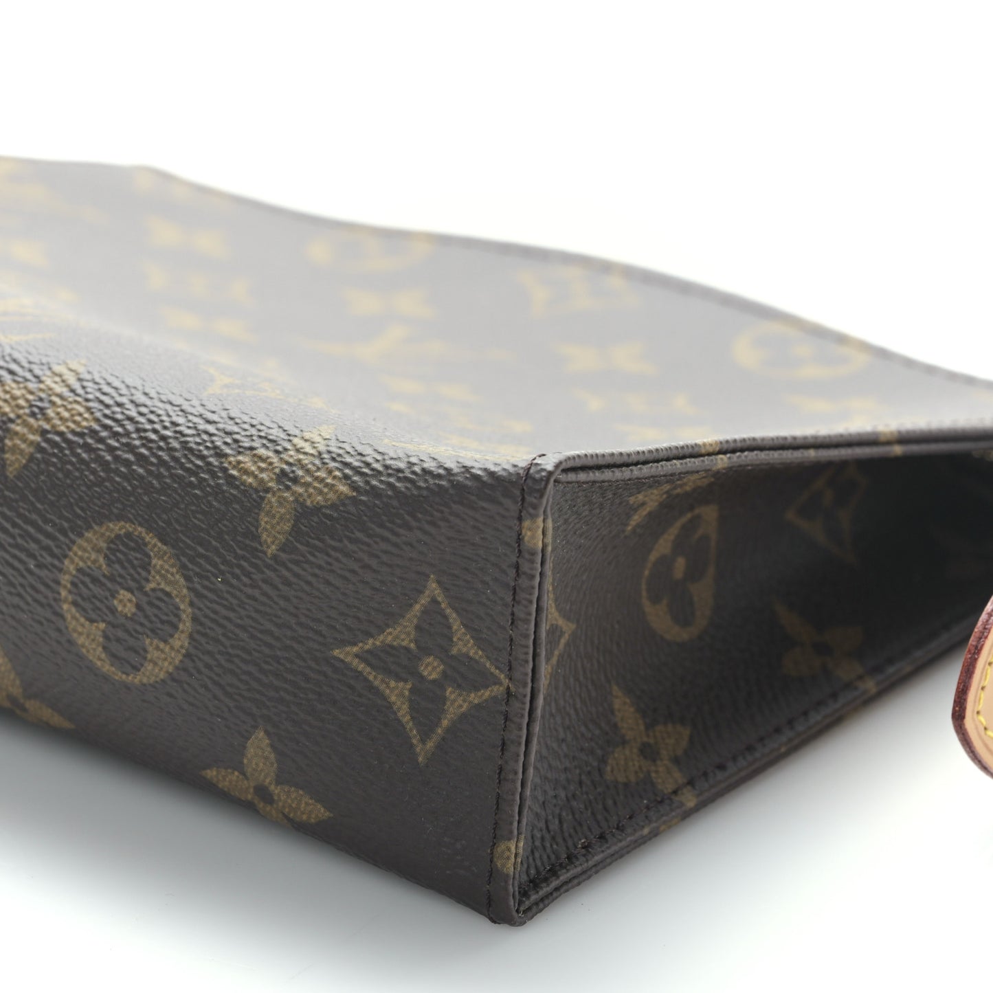 Monogram Toiletry Pouch 19