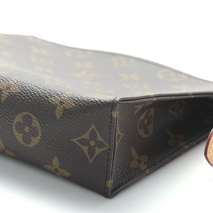 Louis Vuitton Monogram Toiletry Pouch 19 8 of 8