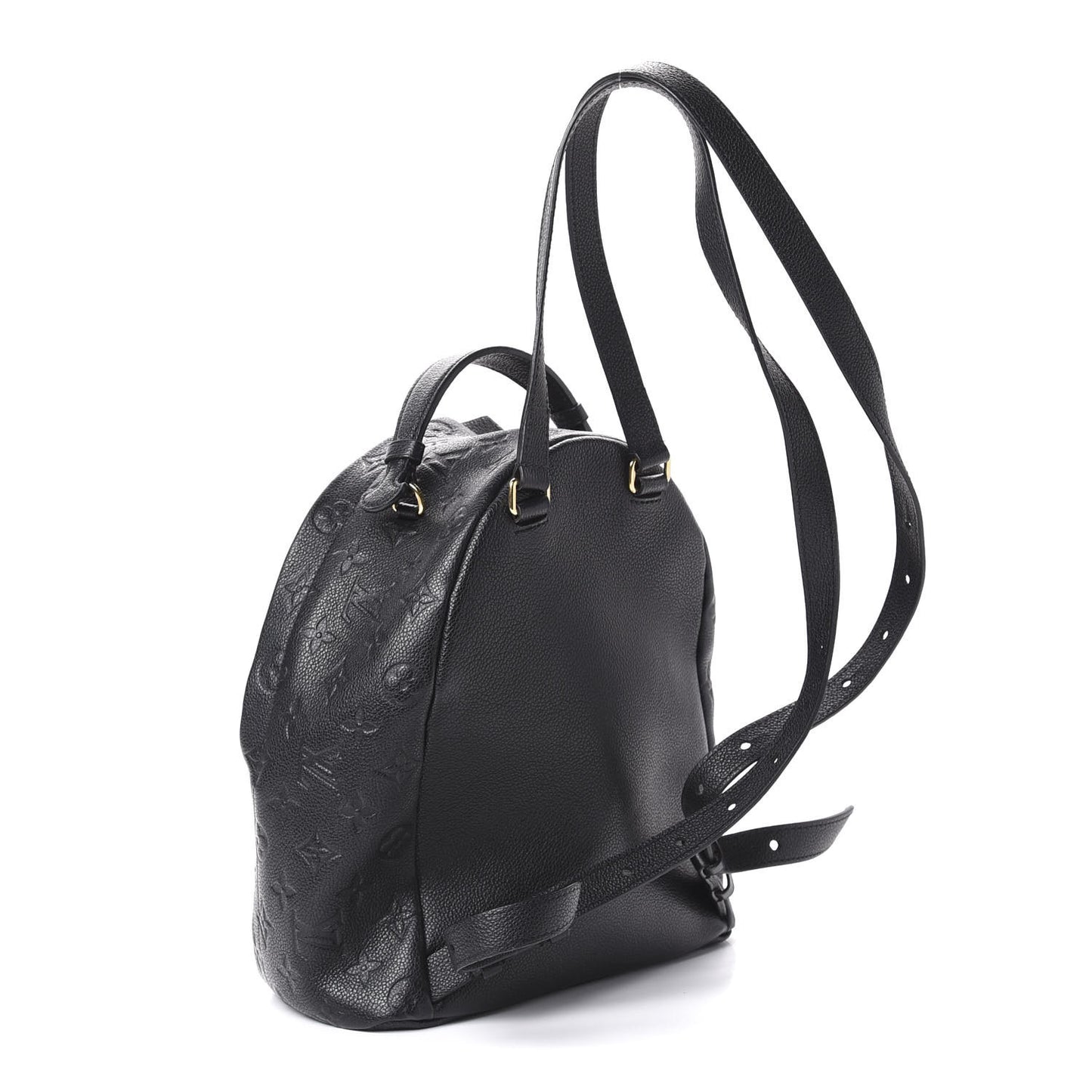 Empreinte Sorbonne Backpack Black