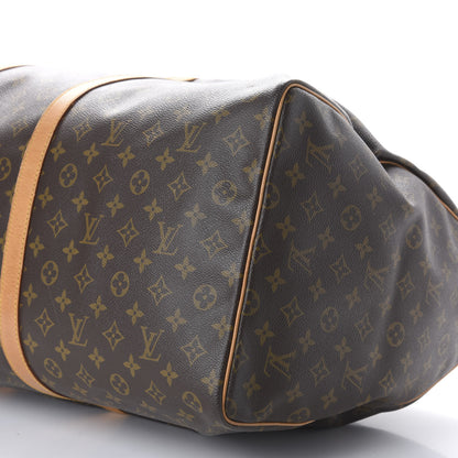 Louis Vuitton Monogram Keepall 60 6 of 14