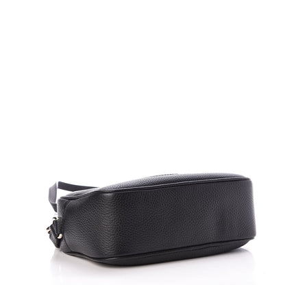 Gucci Pebbled Calfskin Small Soho Disco Bag Black 4 of 8