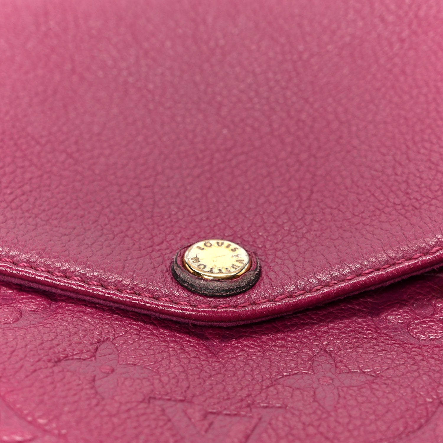 Louis Vuitton Empreinte Twice Grape 12 of 12