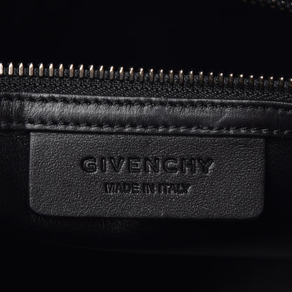 Givenchy Ostrich Medium Antigona Black 8 of 11