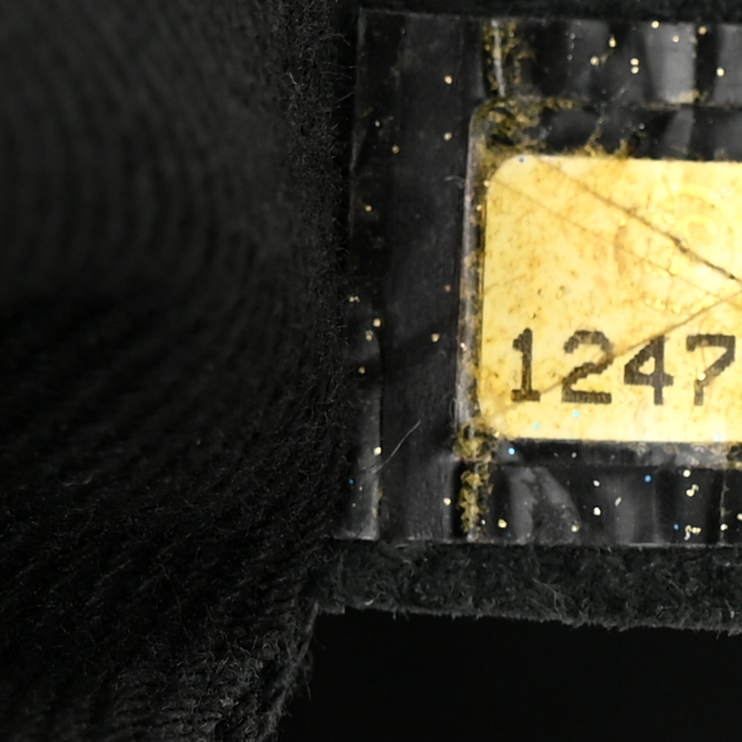 Chanel Lambskin Sensual Hobo Black 7 of 12