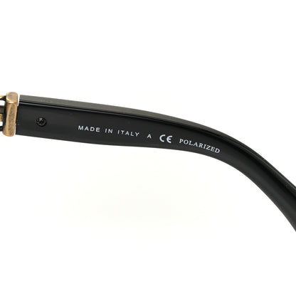 Chanel Chain Polarized Sunglasses 5352 Black 6 of 8