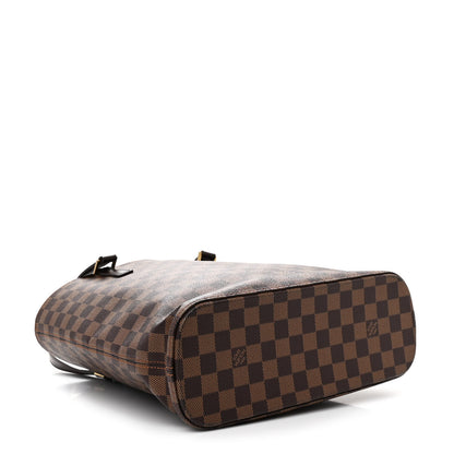 Louis Vuitton Damier Ebene Vavin GM 4 of 10