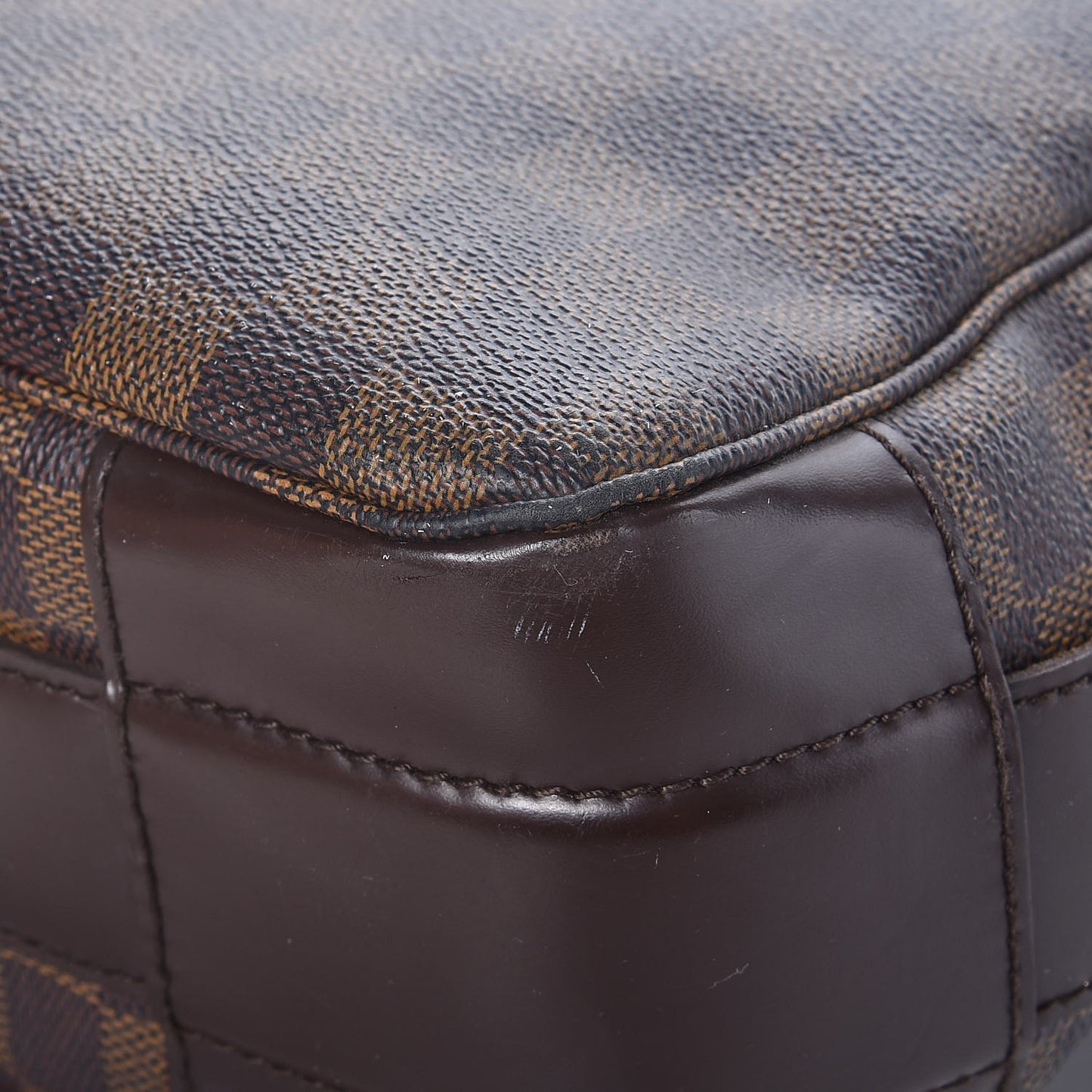 Damier Ebene Bastille Messenger