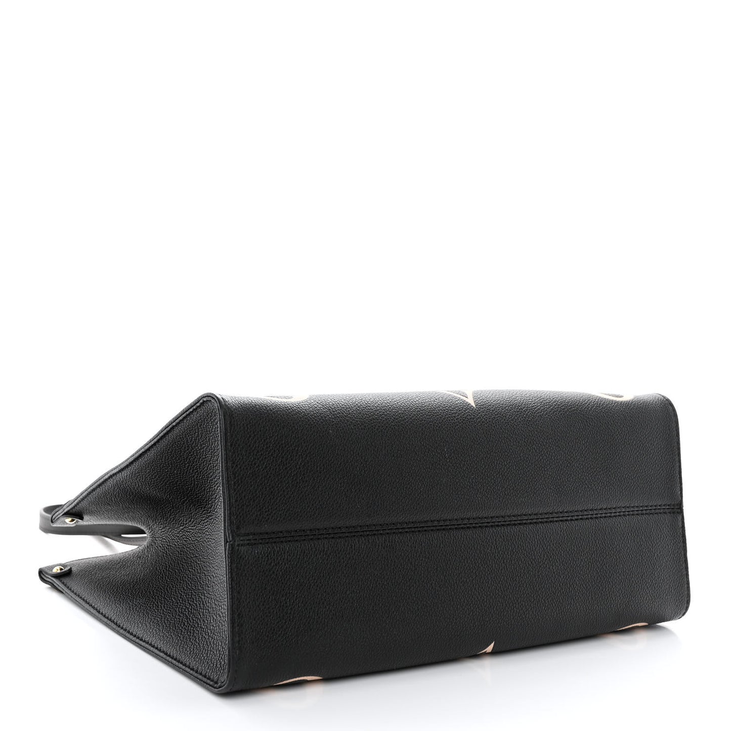 Empreinte Monogram Giant Onthego MM Black Beige