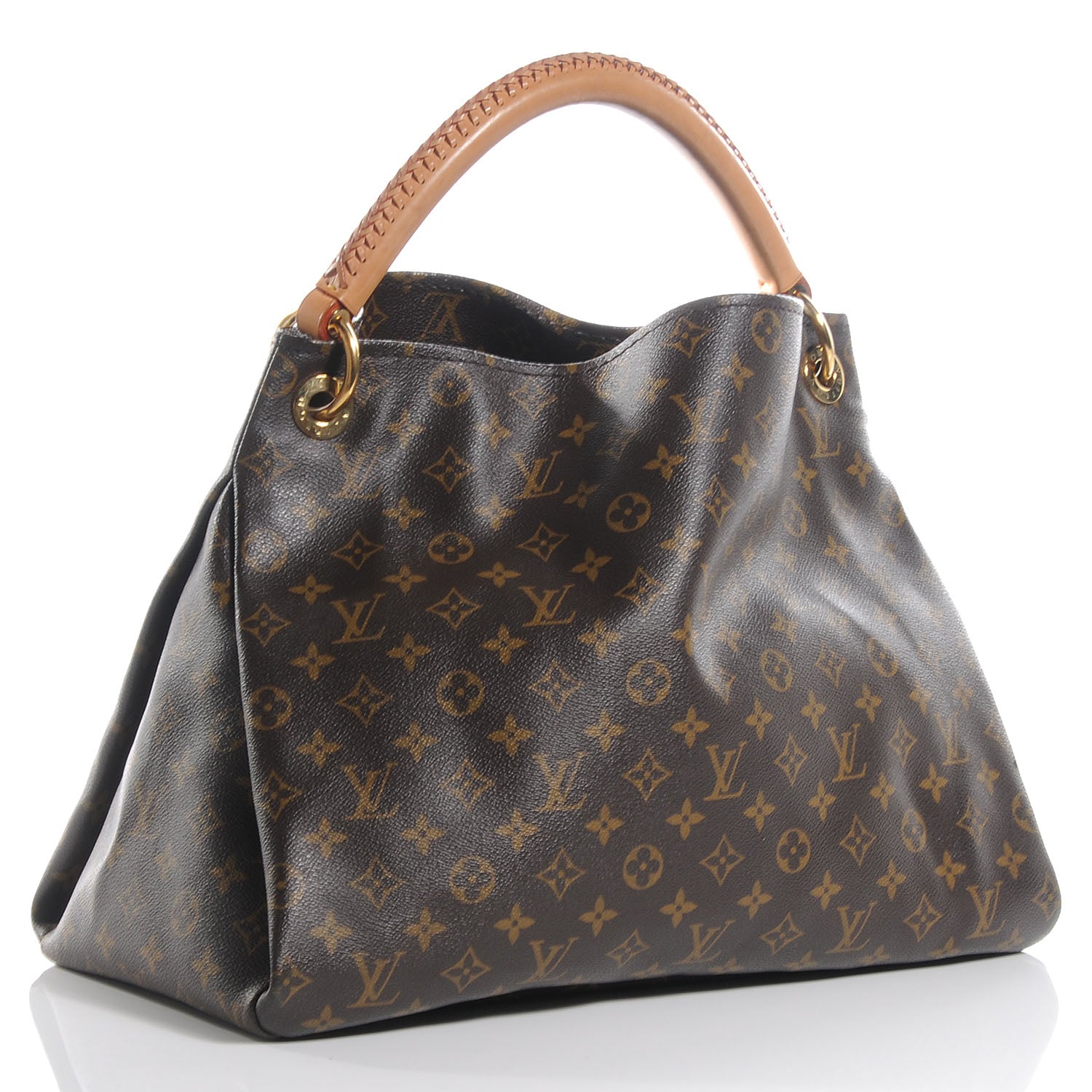 Louis Vuitton Monogram Artsy MM 3 of 7