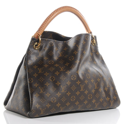 Louis Vuitton Monogram Artsy MM 3 of 7