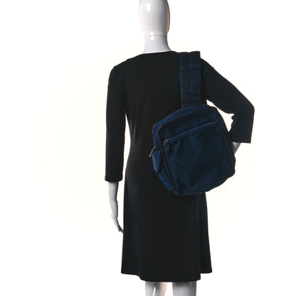 Prada Tessuto Nylon Sling Baltico 2 of 14
