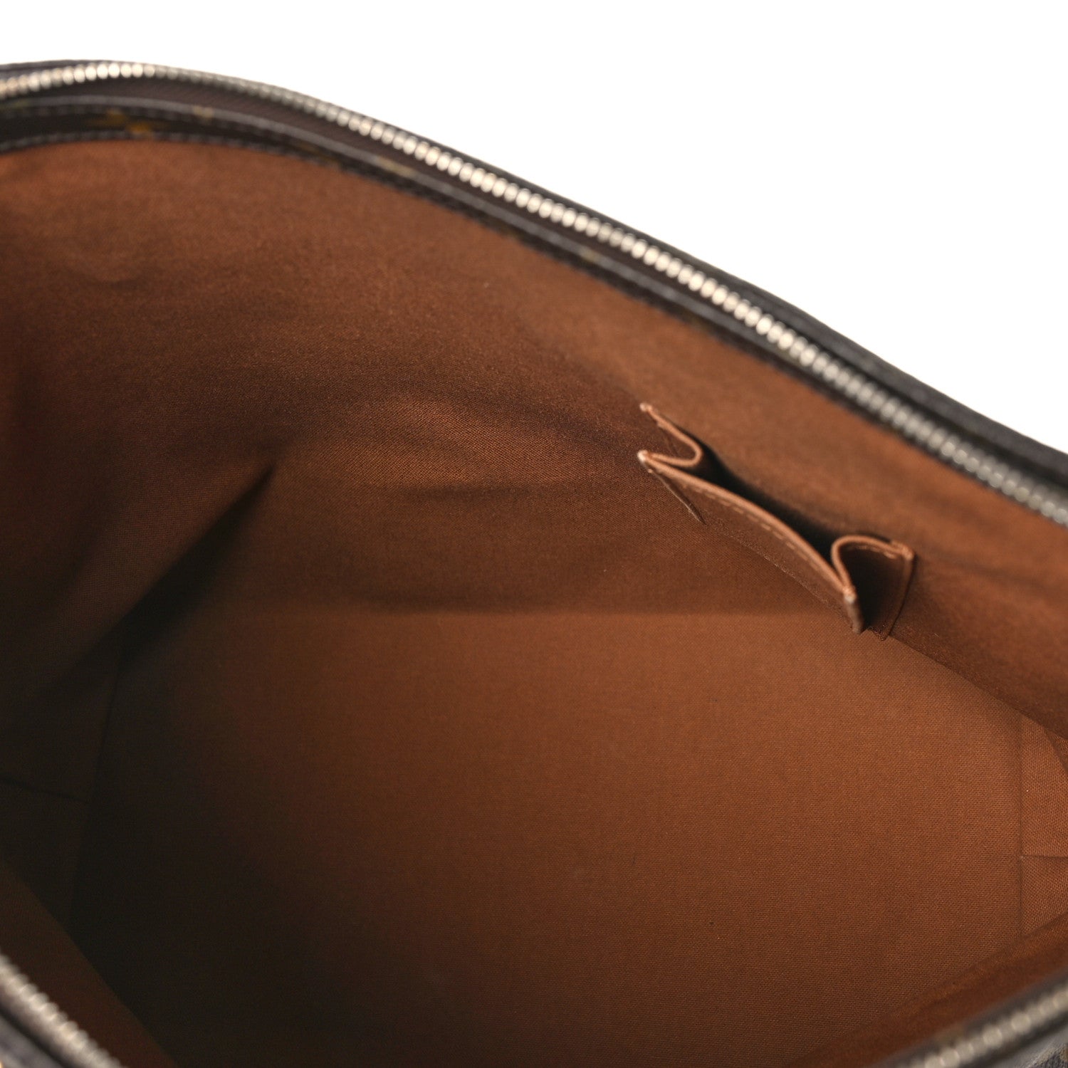 Louis Vuitton Monogram Cabas Mezzo 5 of 11