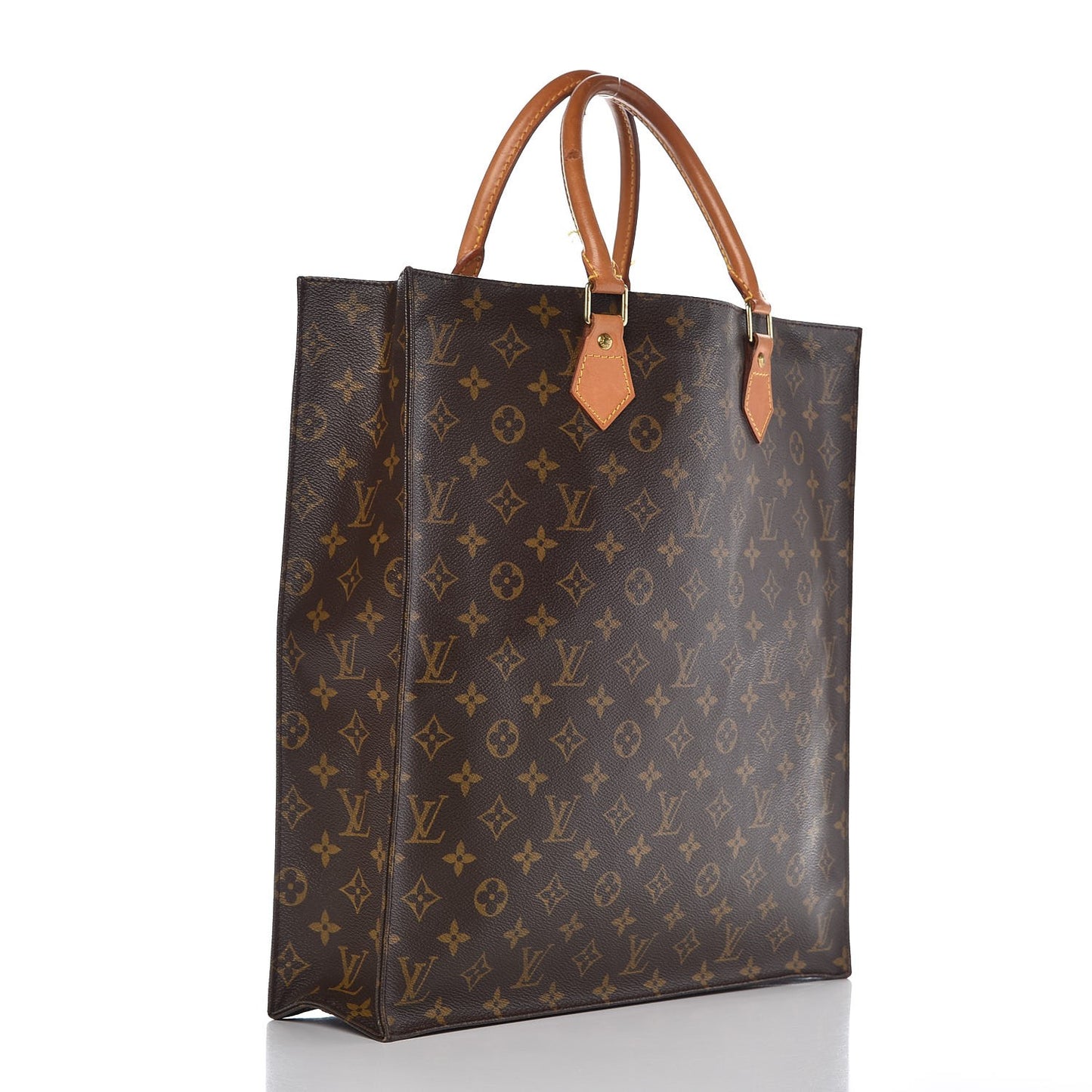 Monogram Sac Plat