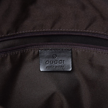 Gucci Monogram Shoulder Bag Brown 6 of 15