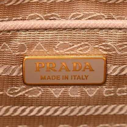 Prada Saffiano Lux Small Camera Crossbody Bag Cirpria 6 of 10