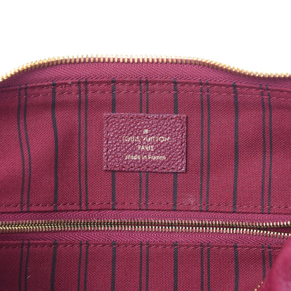 Louis Vuitton Empreinte Speedy Bandouliere 25 Aurore 6 of 19
