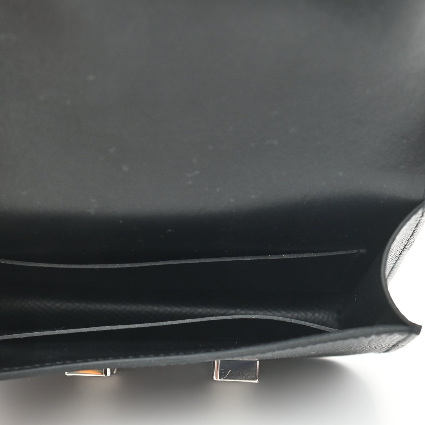 Epsom Constance Slim Wallet Black