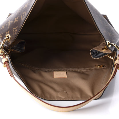 Louis Vuitton Monogram Graceful MM 5 of 11