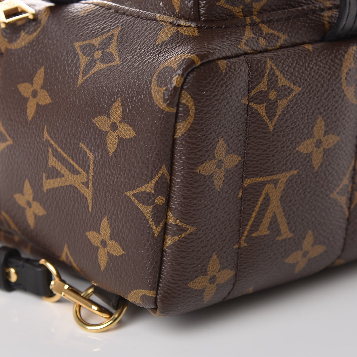 Monogram Palm Springs Backpack Mini