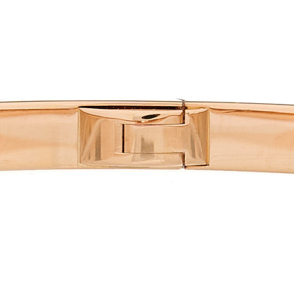 Cartier 18K Pink Gold Small LOVE Bracelet 15 4 of 7