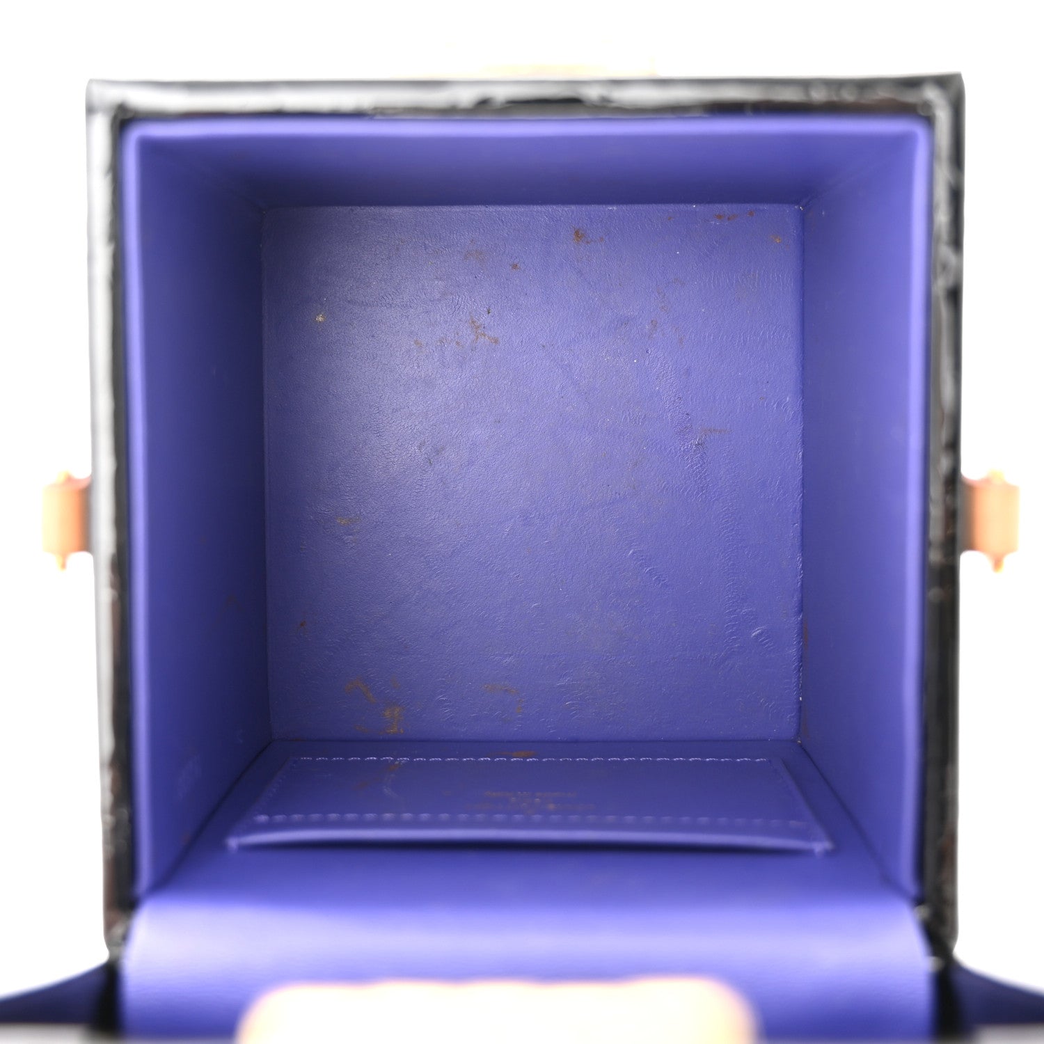 Louis Vuitton Vernis Bleecker Box Black 5 of 13