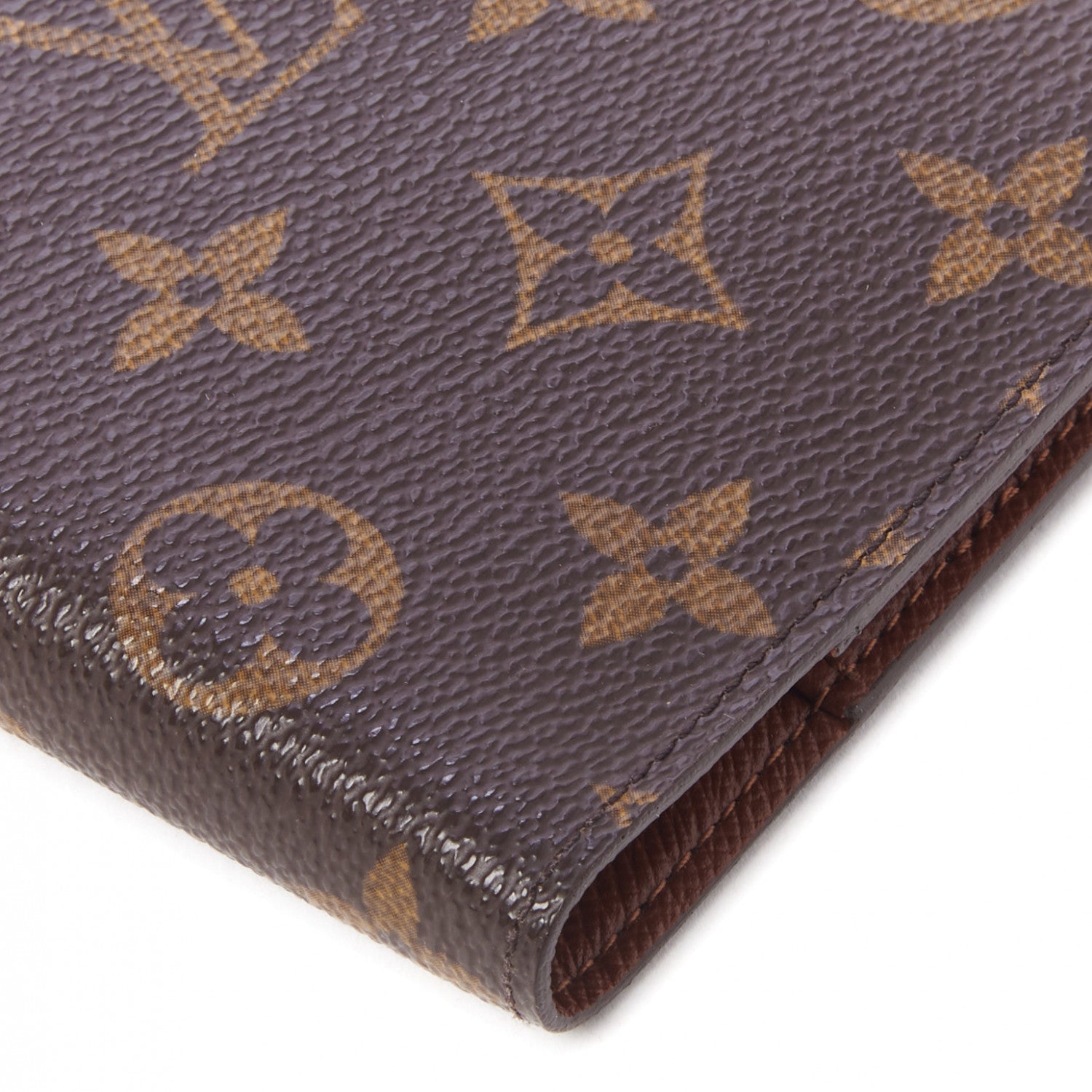 Louis Vuitton Monogram Small Ring Agenda Cover 4 of 7
