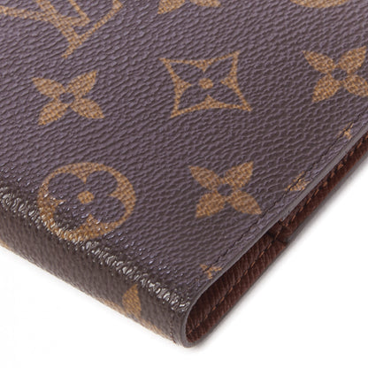 Louis Vuitton Monogram Small Ring Agenda Cover 4 of 7