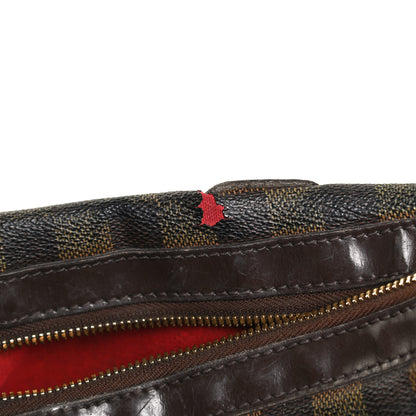 Louis Vuitton Damier Ebene Berkeley 12 of 16