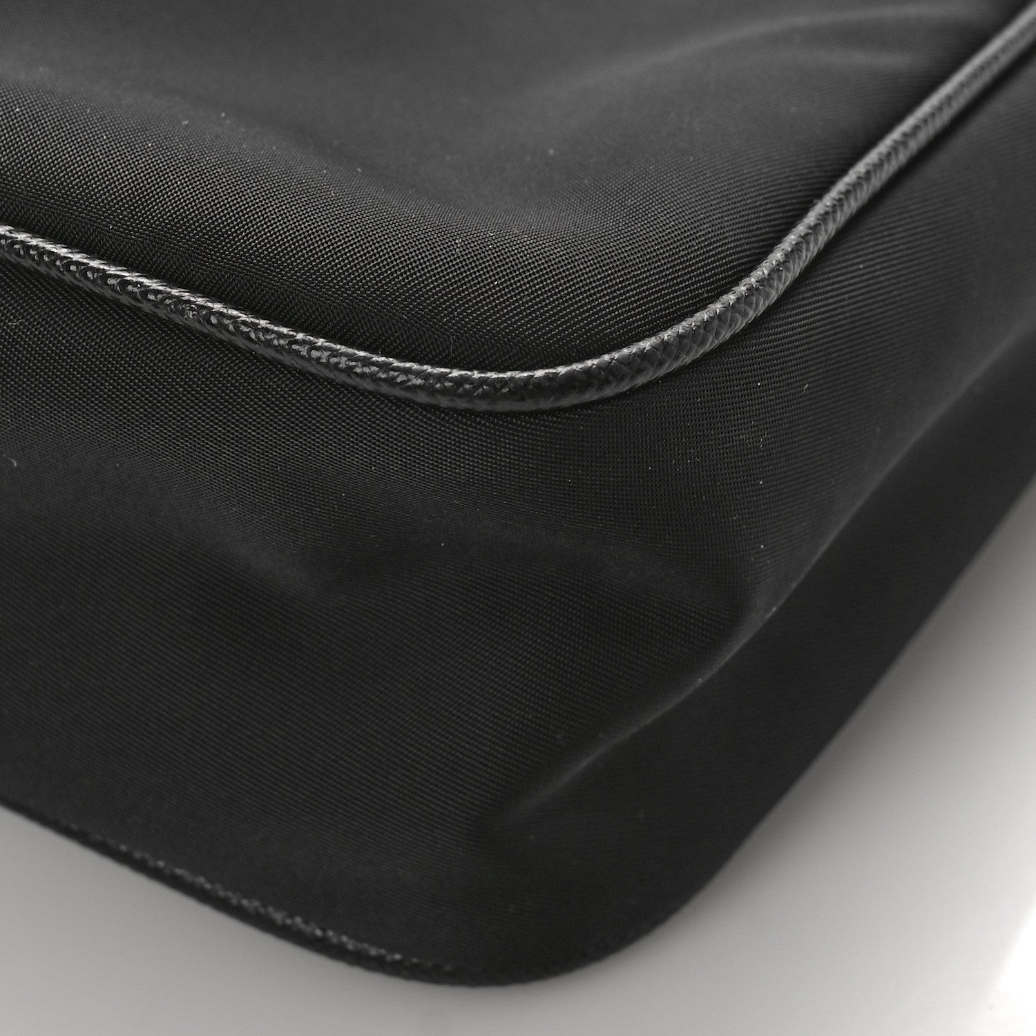 Prada Nylon Re-Edition 2005 Shoulder Bag Black 8 of 8