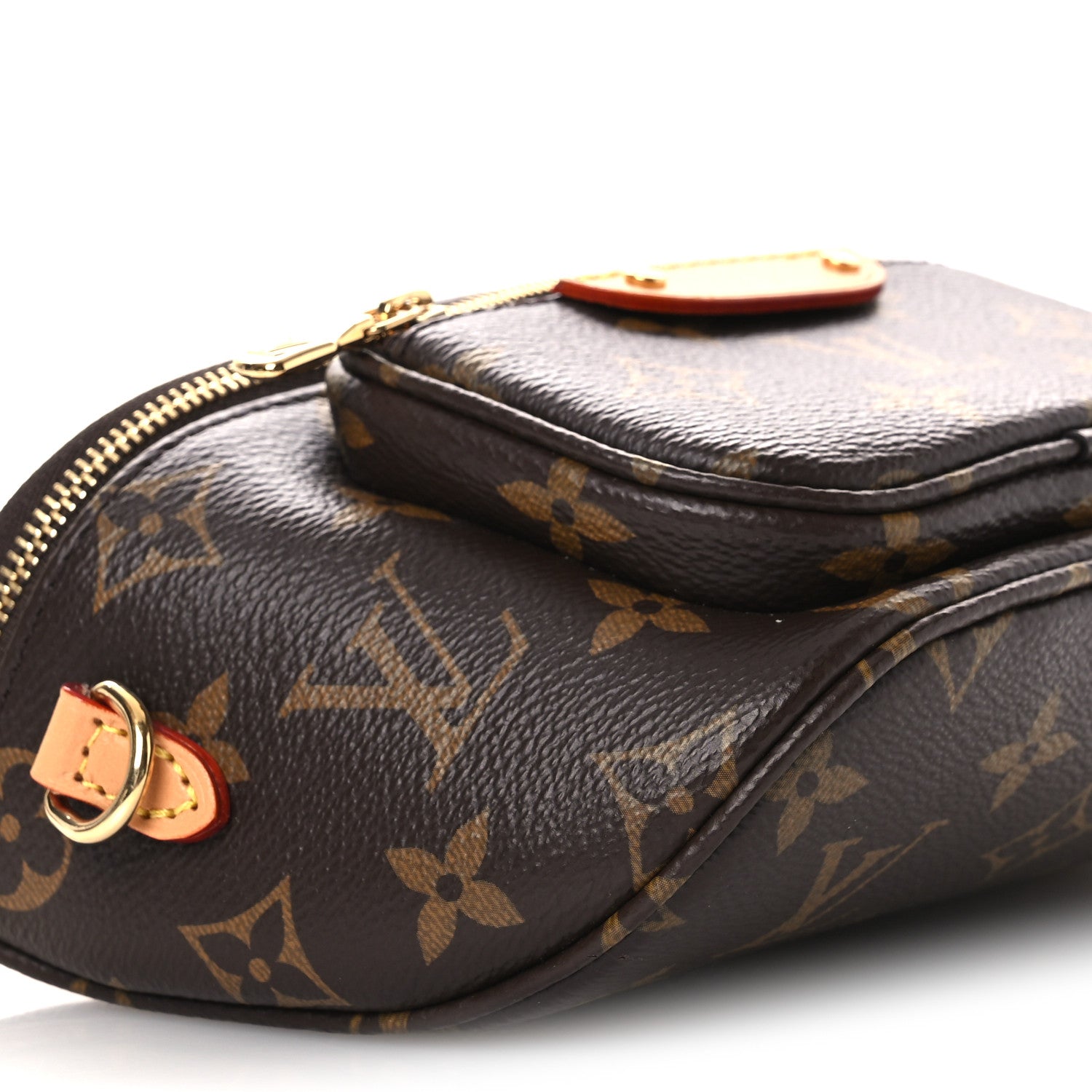 Louis Vuitton Monogram Mini Bumbag 8 of 9