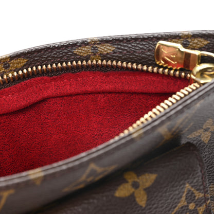 Louis Vuitton Monogram Partition Wristlet 6 of 6