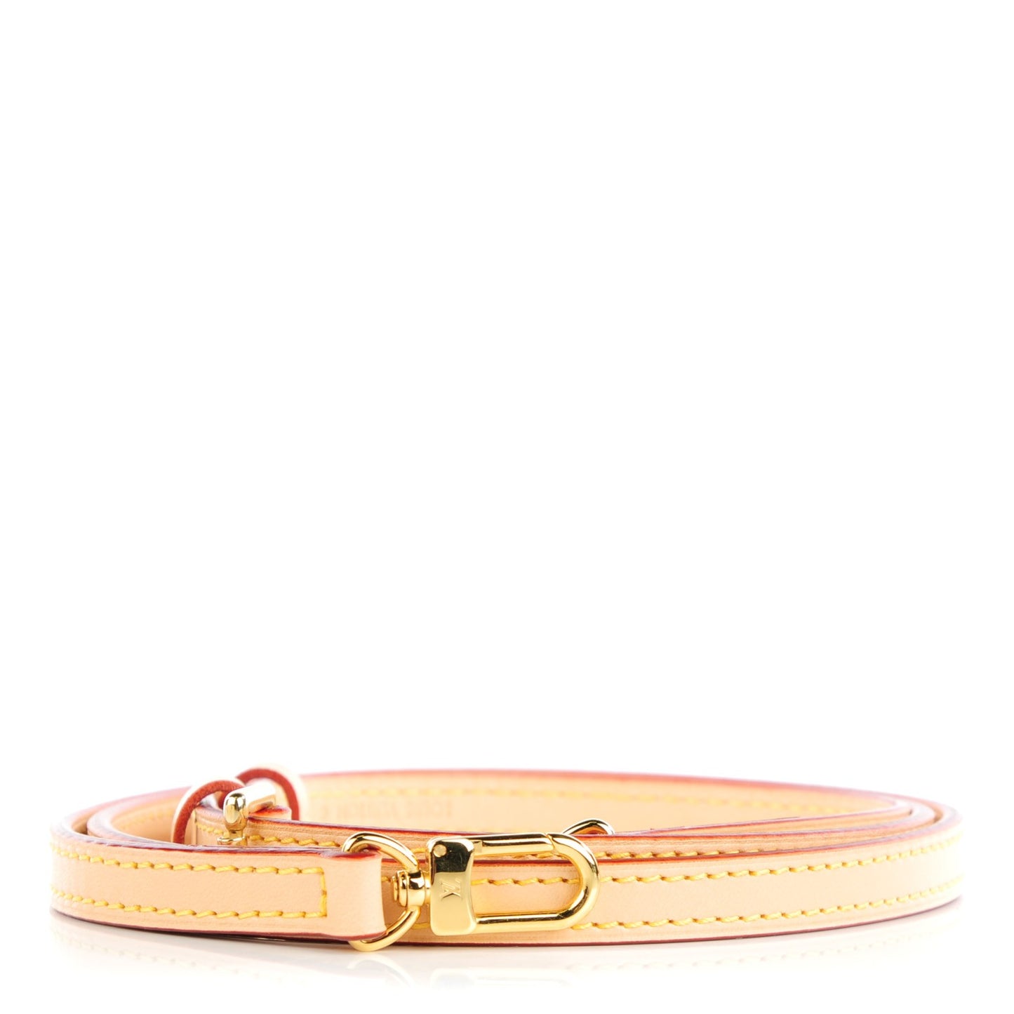 Vachetta 12mm Adjustable Shoulder Strap