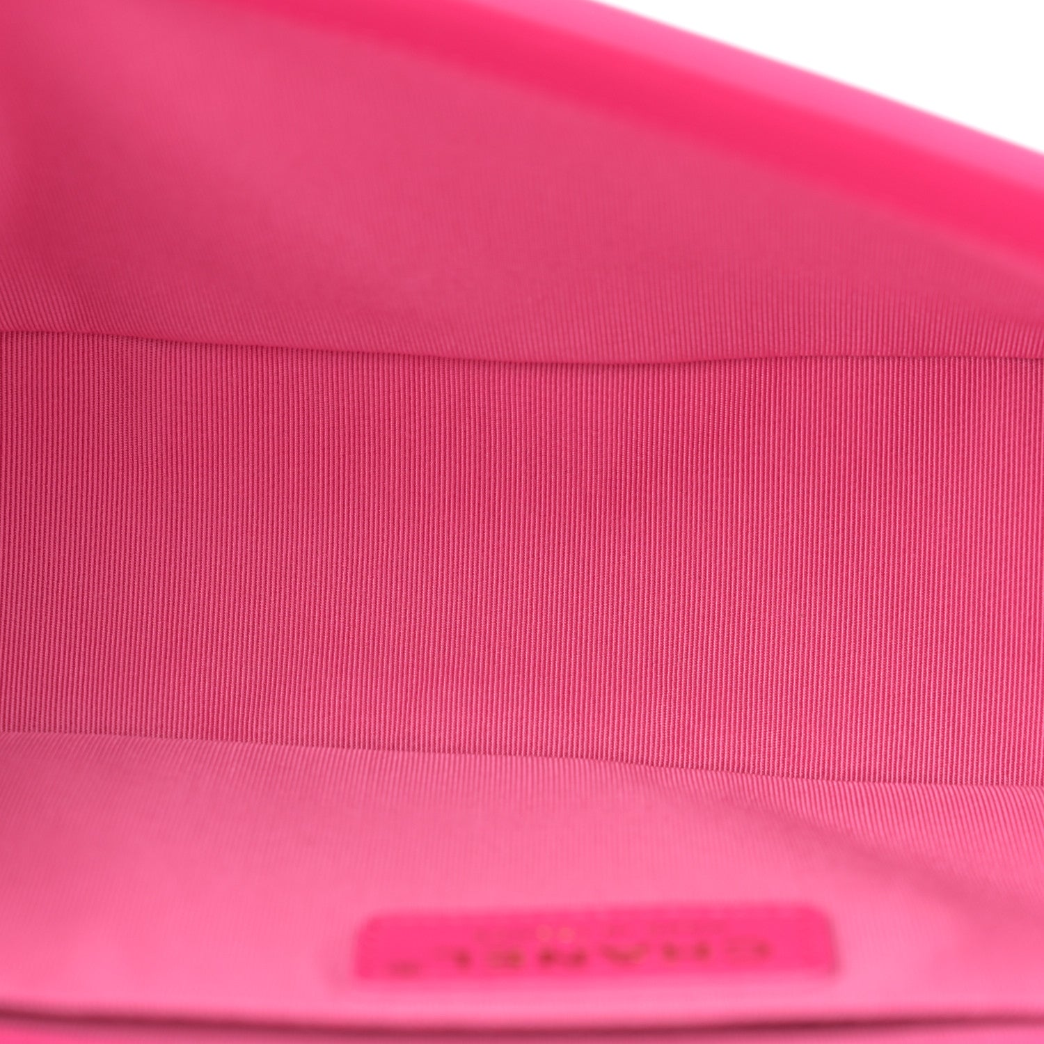 Chanel Lambskin Quilted Medium Boy Flap Pink 5 of 12