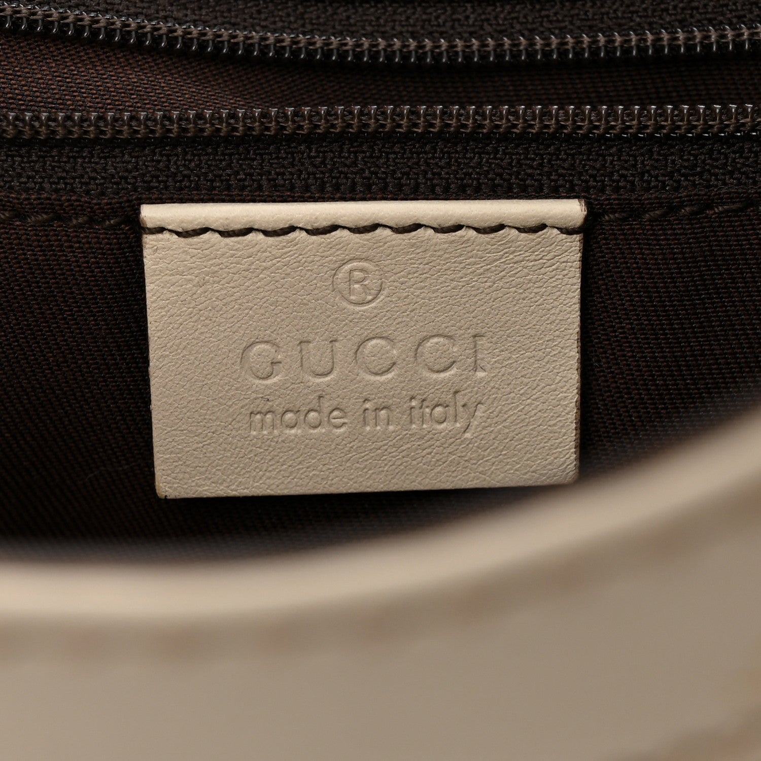 Gucci Monogram Medium Sukey Tote Off White 6 of 12
