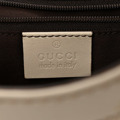 Gucci Monogram Medium Sukey Tote Off White 6 of 12