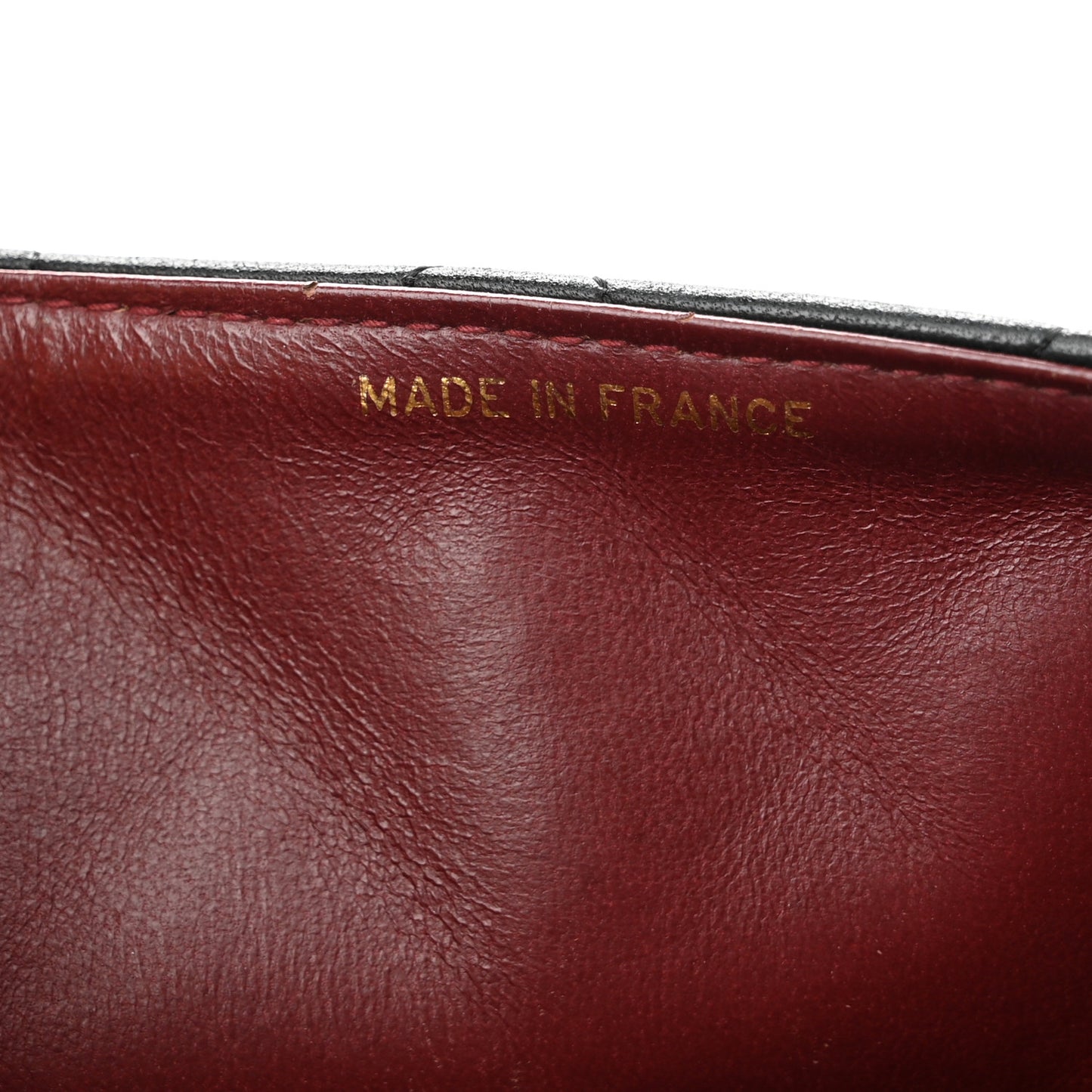 Lambskin Quilted Small Single Flap Bag Black