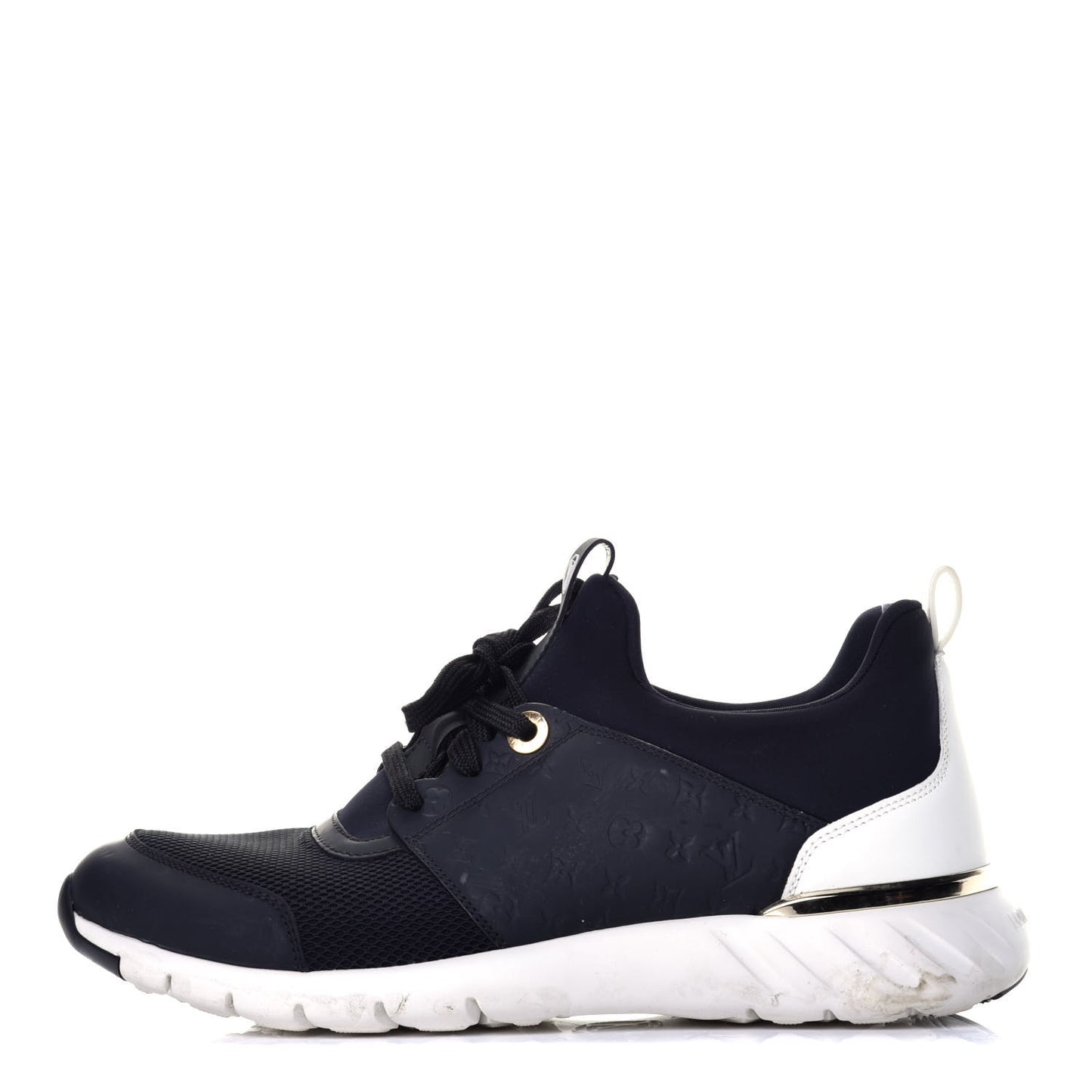 Empreinte Mesh Sneakers 39 Black