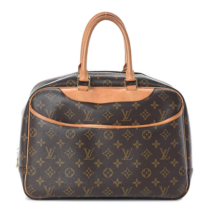 Louis Vuitton Monogram Deauville 1 of 9