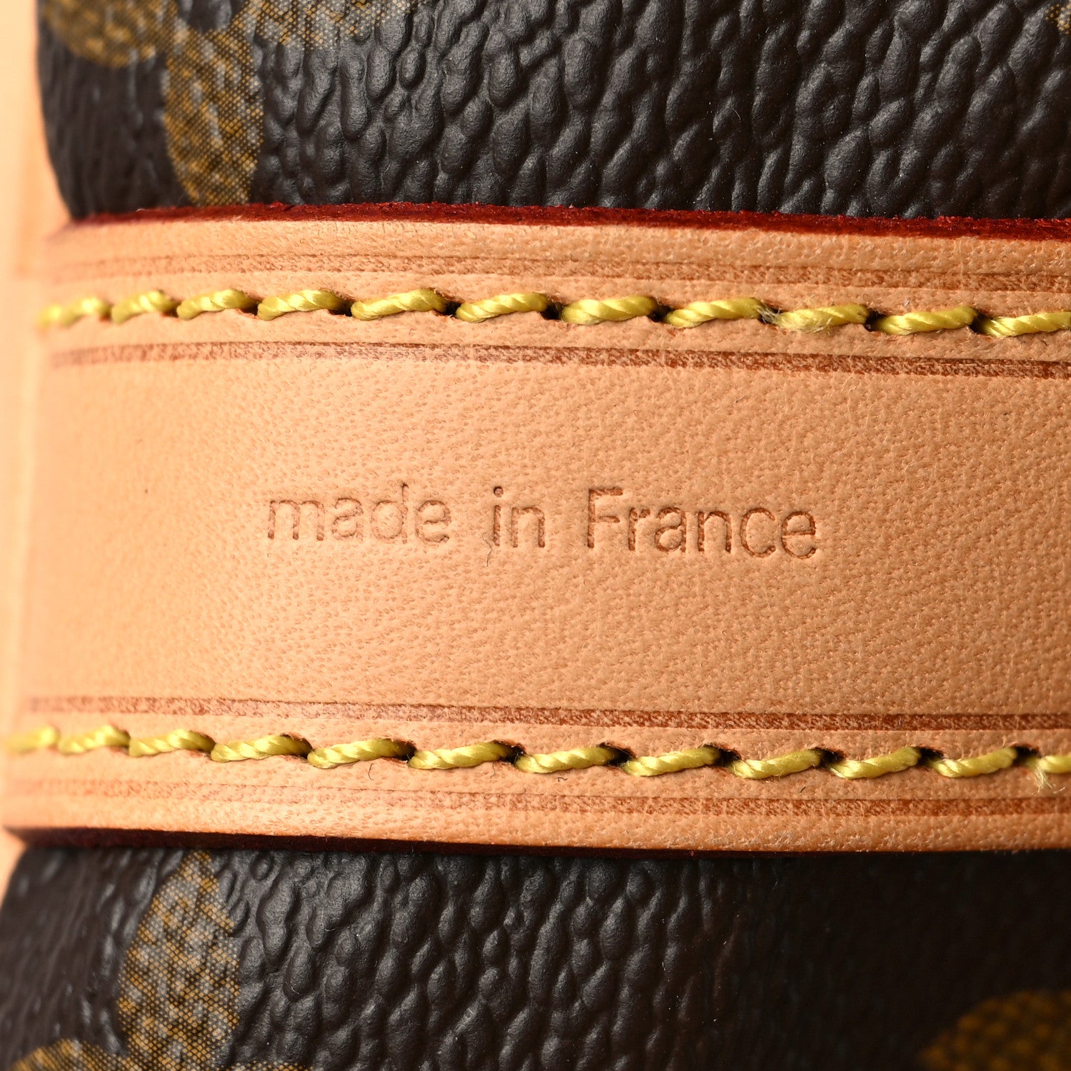 Louis Vuitton Monogram Petit Noe 6 of 8