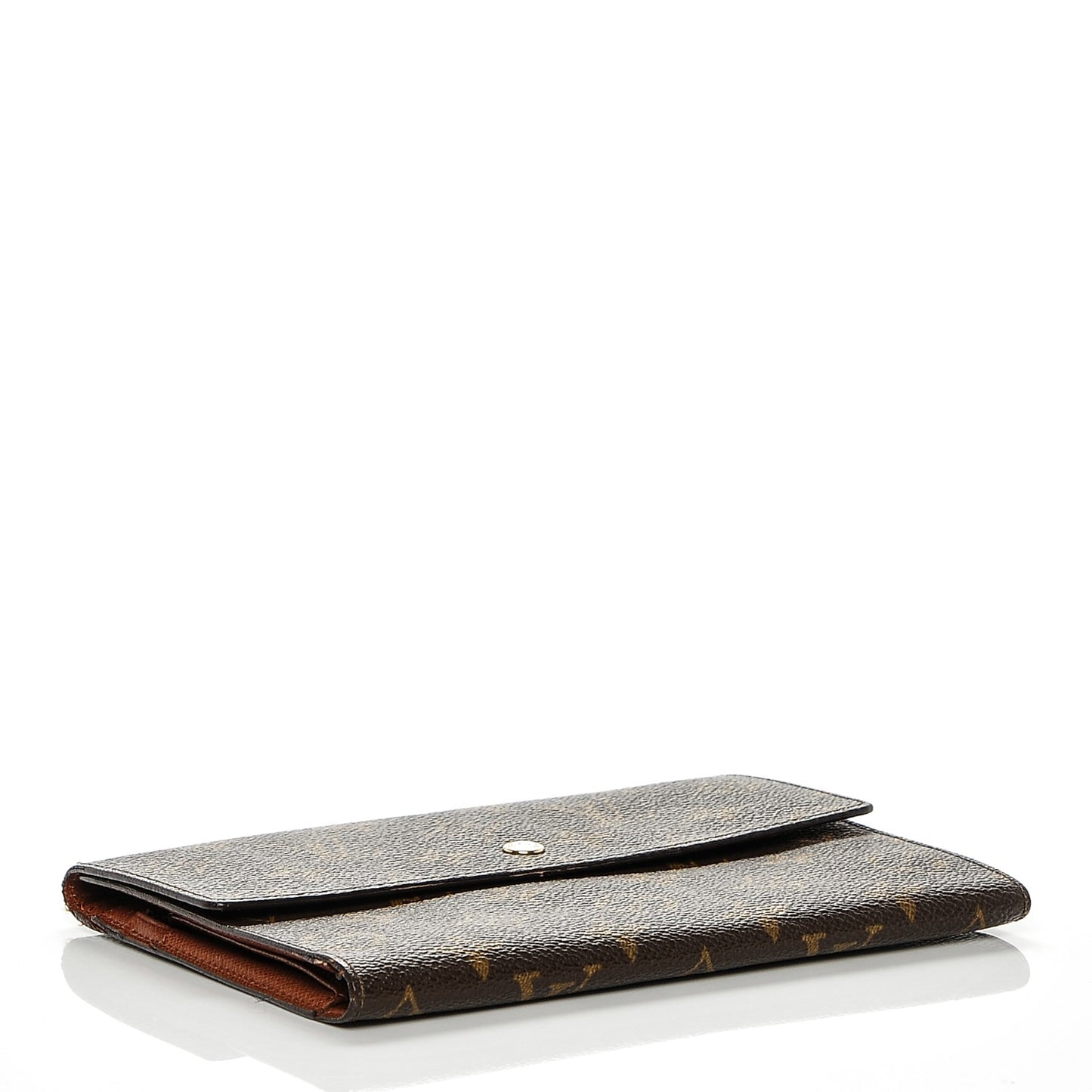 Monogram Passport Organizer Wallet