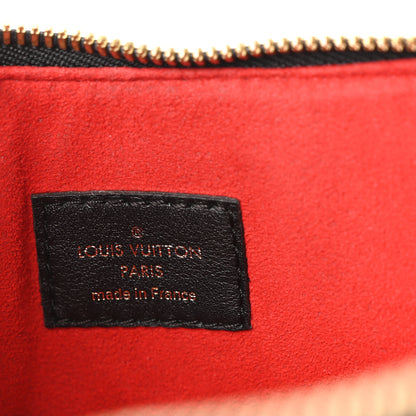 Louis Vuitton Monogram Tuileries Caramel Rouge 6 of 9