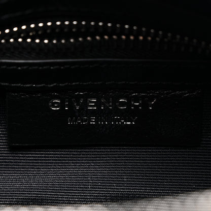 Givenchy Sugar Goatskin Mini Pandora  Black 6 of 10