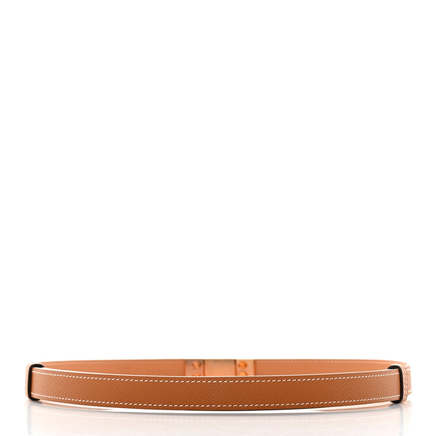 Epsom Rivale 18 Belt Gold