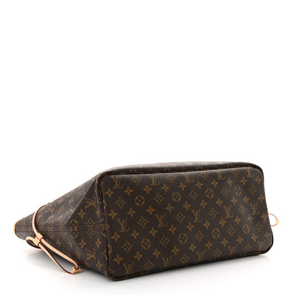 Louis Vuitton Monogram Neo Neverfull GM 5 of 11