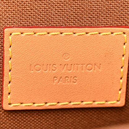 Louis Vuitton Monogram Montsouris BB Backpack Natural 6 of 14