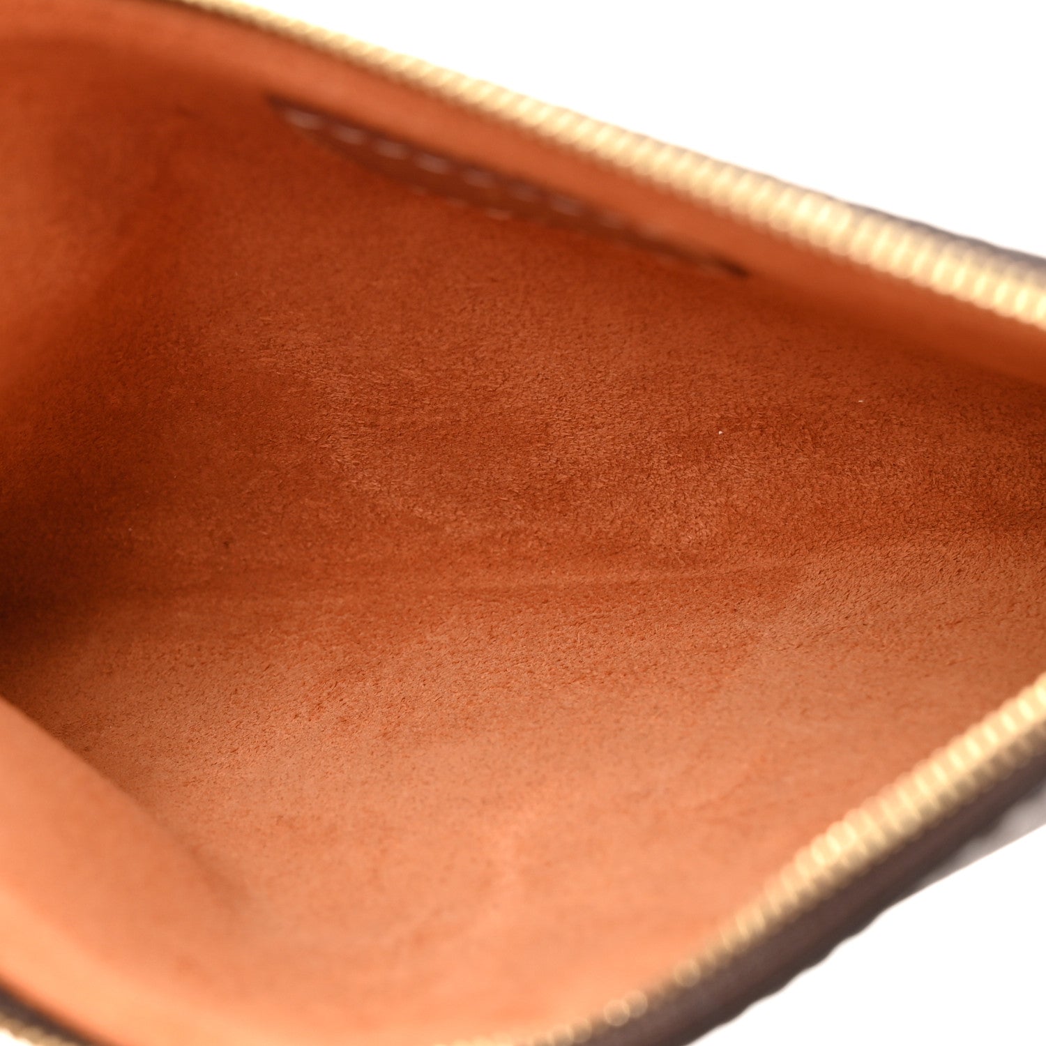 Louis Vuitton Grained Calfskin Low Key Hobo PM Cognac 7 of 14